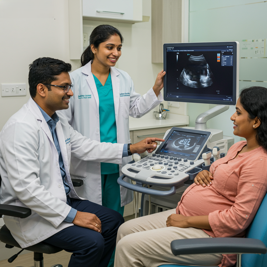 Samsung V8 5D Ultrasound